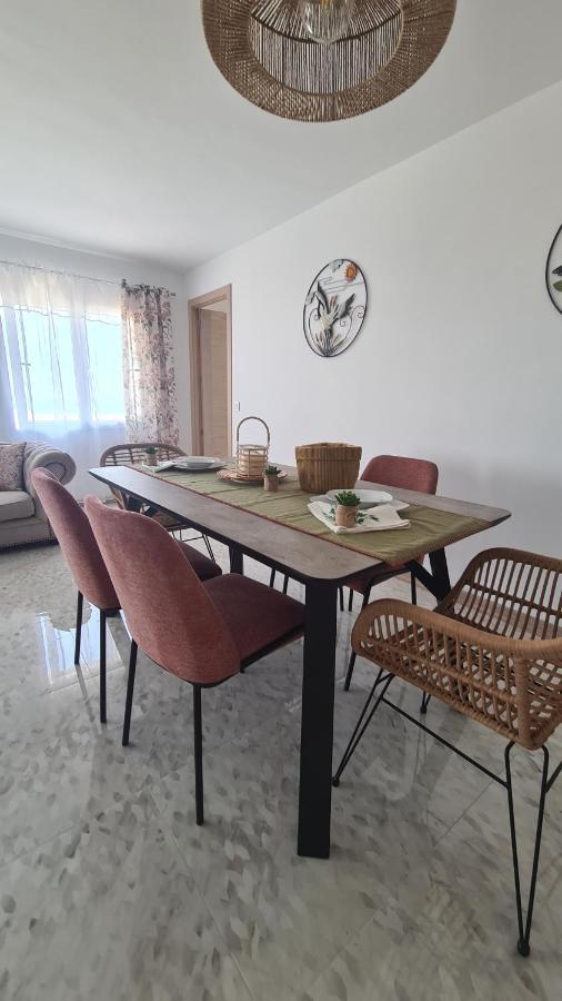 Vacaciones De Ensueno Apartment Mojacar Exterior photo