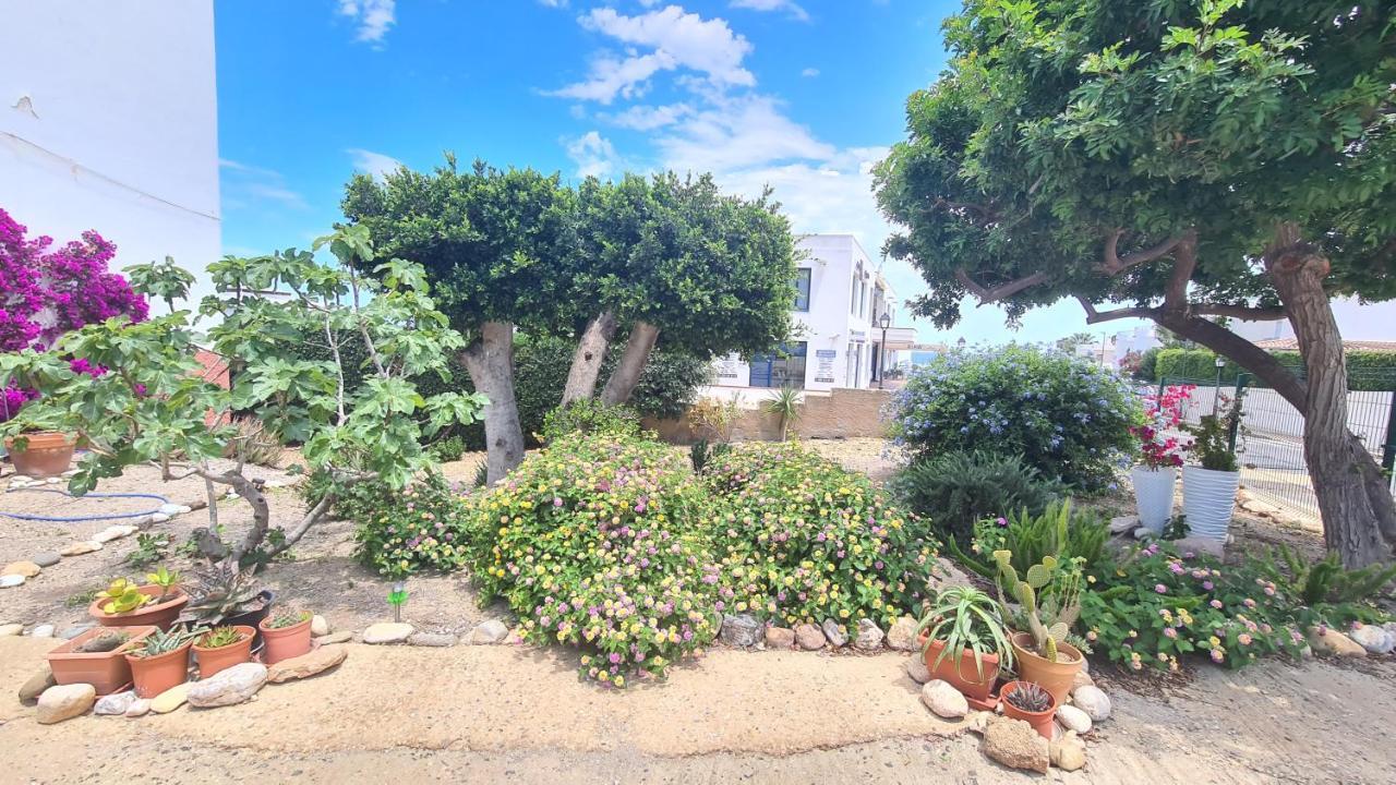 Vacaciones De Ensueno Apartment Mojacar Exterior photo