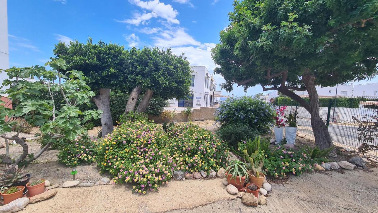 Vacaciones De Ensueno Apartment Mojacar Exterior photo